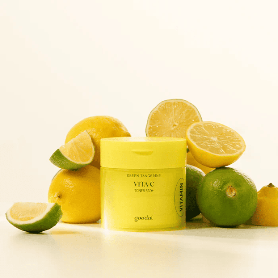 Green Tangerine Vita-C Dark Spot Care Pad (70 pads)