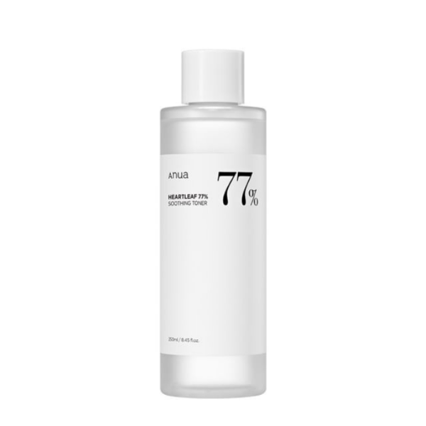 Heartleaf 77% Soothing Toner 150ml