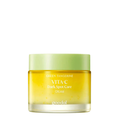 Green Tangerine Vita C Dark Spot Care Cream 50ml