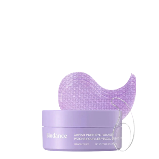 Caviar PDRN Eye Patch 30pads