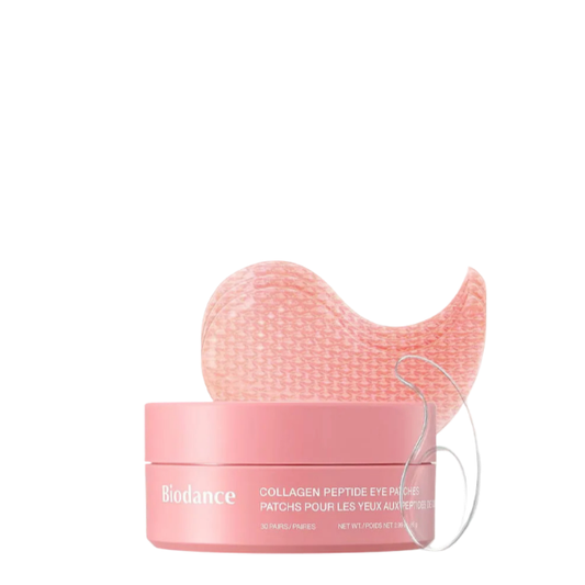 Collagen Peptide Eye Patches 30pads