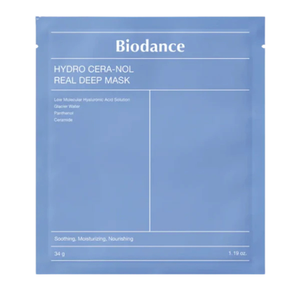 Hydro Cera-nol Real Deep Mask