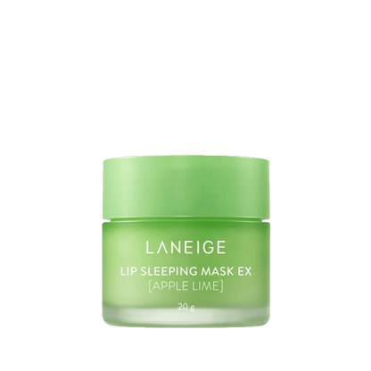 Lip Sleeping Mask - Apple/Lime 20g