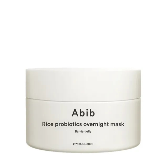 Rice Probiotics Overnight Mask Barrier Jelly 80ml