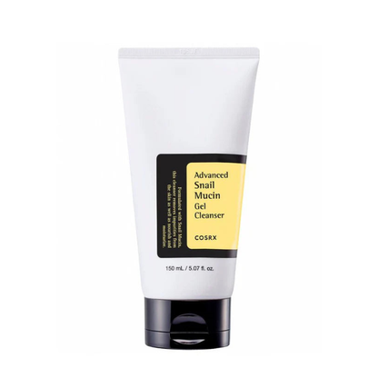 Advanced Snail Mucin Gel Cleanser 150ml