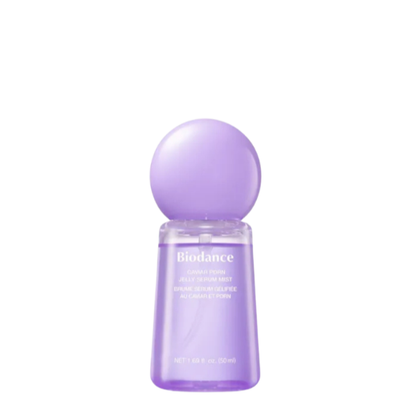 Caviar PDRN Jelly Serum Mist 50ml