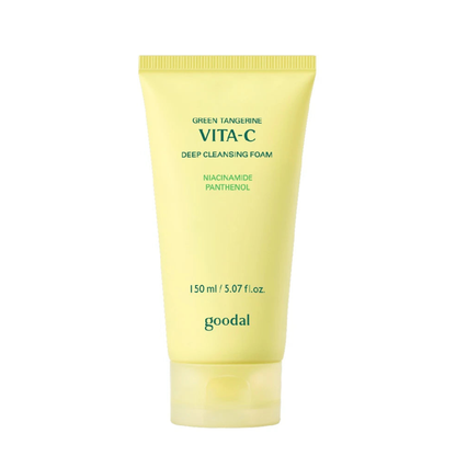 Green Tangerine Vita-C Deep Cleansing Foam 150ml