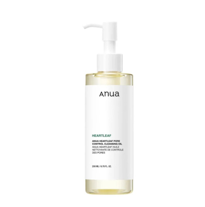 Heartleaf Pore Control Cleansing Oil 200 ml