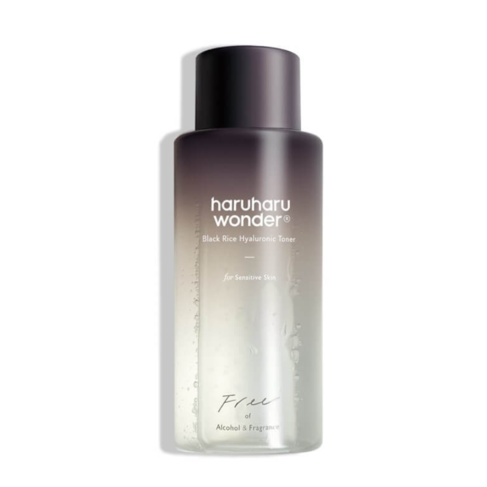 Black Rice Hyaluronic Toner 150ml