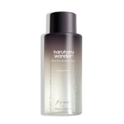 Black Rice Hyaluronic Toner 150ml