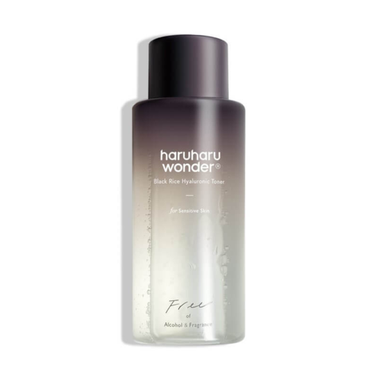 Black Rice Hyaluronic Toner 150ml
