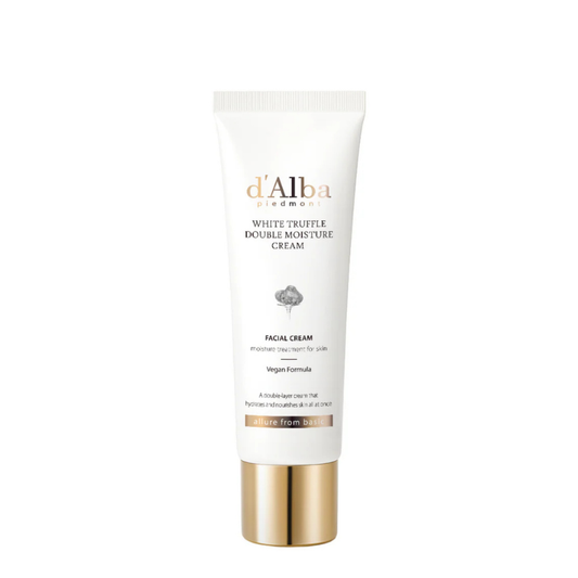 White Truffle Double Moisture Cream 60ml