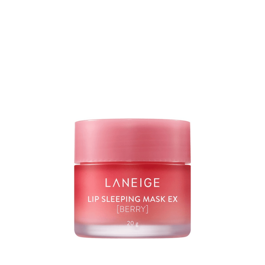Lip Sleeping Mask - Berry 20g