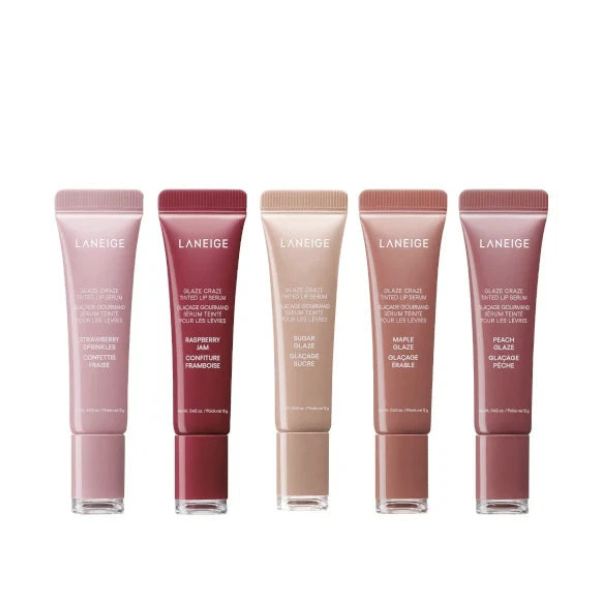 Glaze Craze Tinted Lip Serum 12g