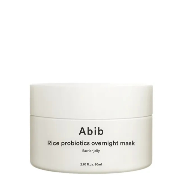 Rice Probiotics Overnight Mask Barrier Jelly 80ml