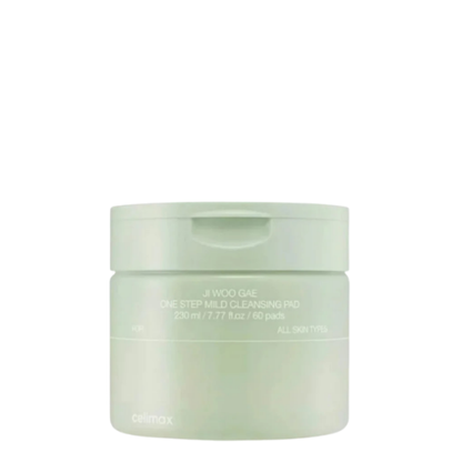 Ji Woo Gae One Step Mild Cleansing Pad 60pads