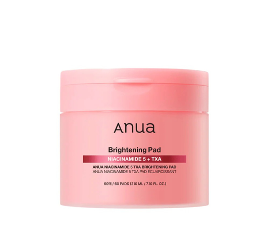 Niacinamide 5 TXA Brightening Pad (60 pads)