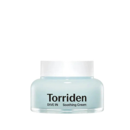 Dive-in Low Molecular Hyaluronic Acid Soothing Cream 100ml