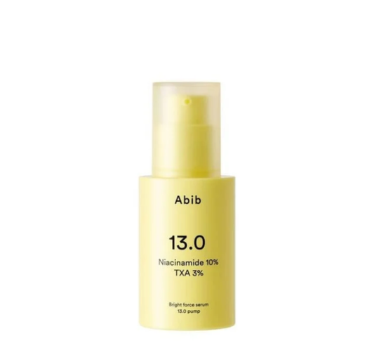 Bright Force Serum 13.0 Pump 30ml
