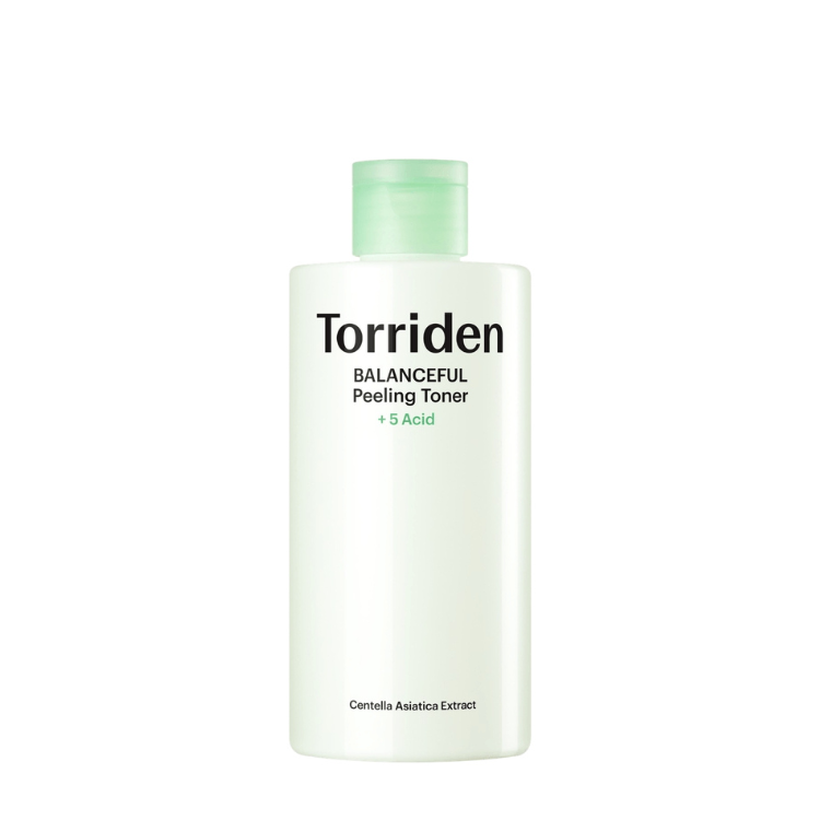 Balanceful Peeling Toner 250ml