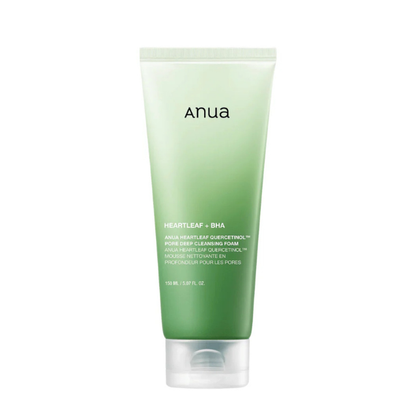 Heartleaf Quercetinol Pore Deep Cleansing Foam 150ml