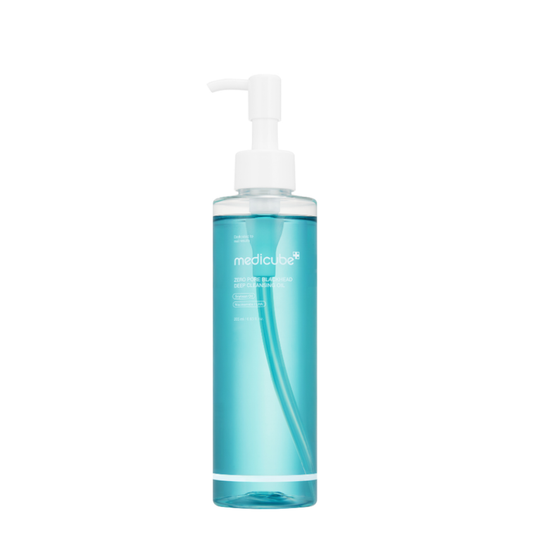 Zero Pore Blackhead Deep Cleansing Oil 205ml