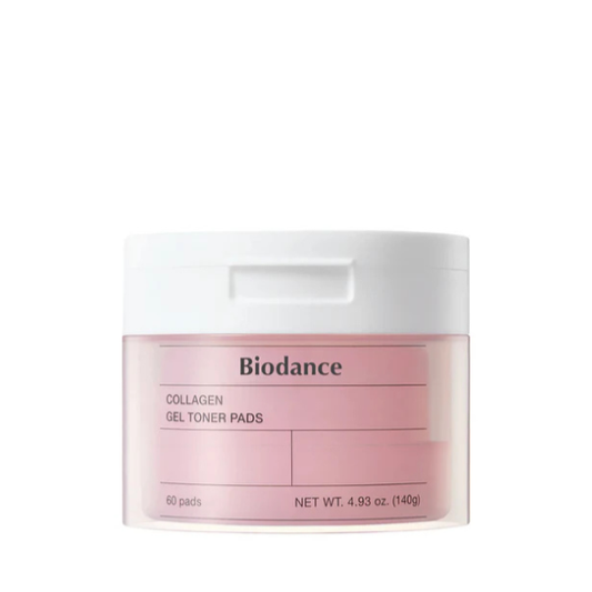 Collagen Gel Toner Pads 60pads