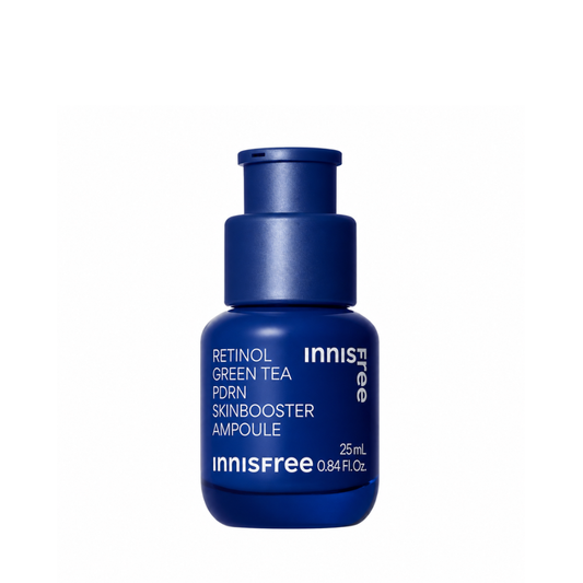 Retinol Green Tea PDRN Skin Booster Ampoule 25ml