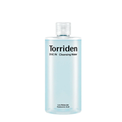 DIVE-IN Low Molecular Hyaluronic Acid Cleansing Water 400ml