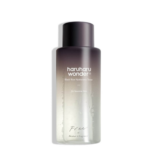 Black Rice Hyaluronic Toner 150ml