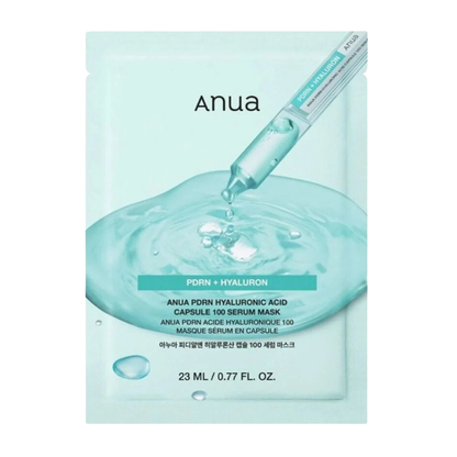 PDRN Hyaluronic Acid Capsule 100 Serum Mask