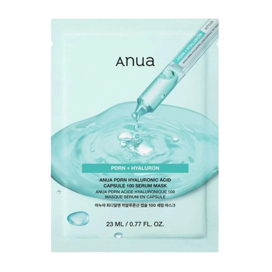 PDRN Hyaluronic Acid Capsule 100 Serum Mask