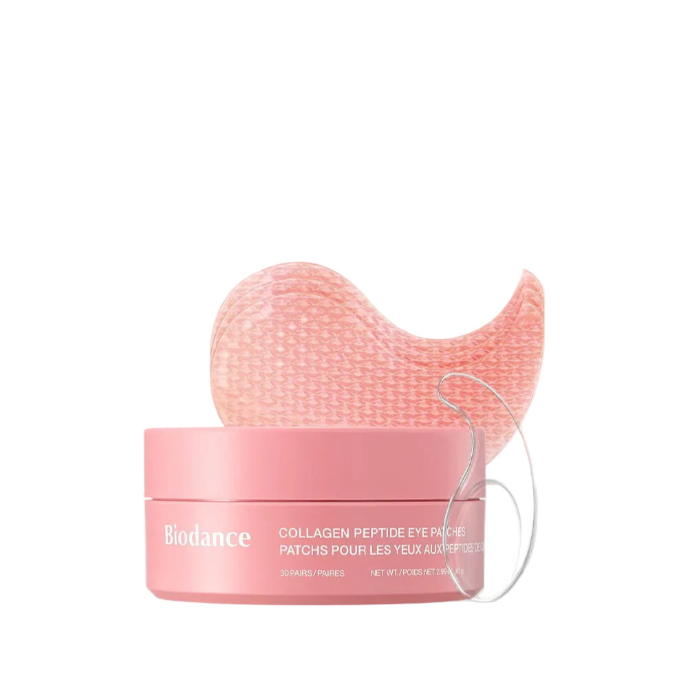 Collagen Peptide Eye Patches 30pads