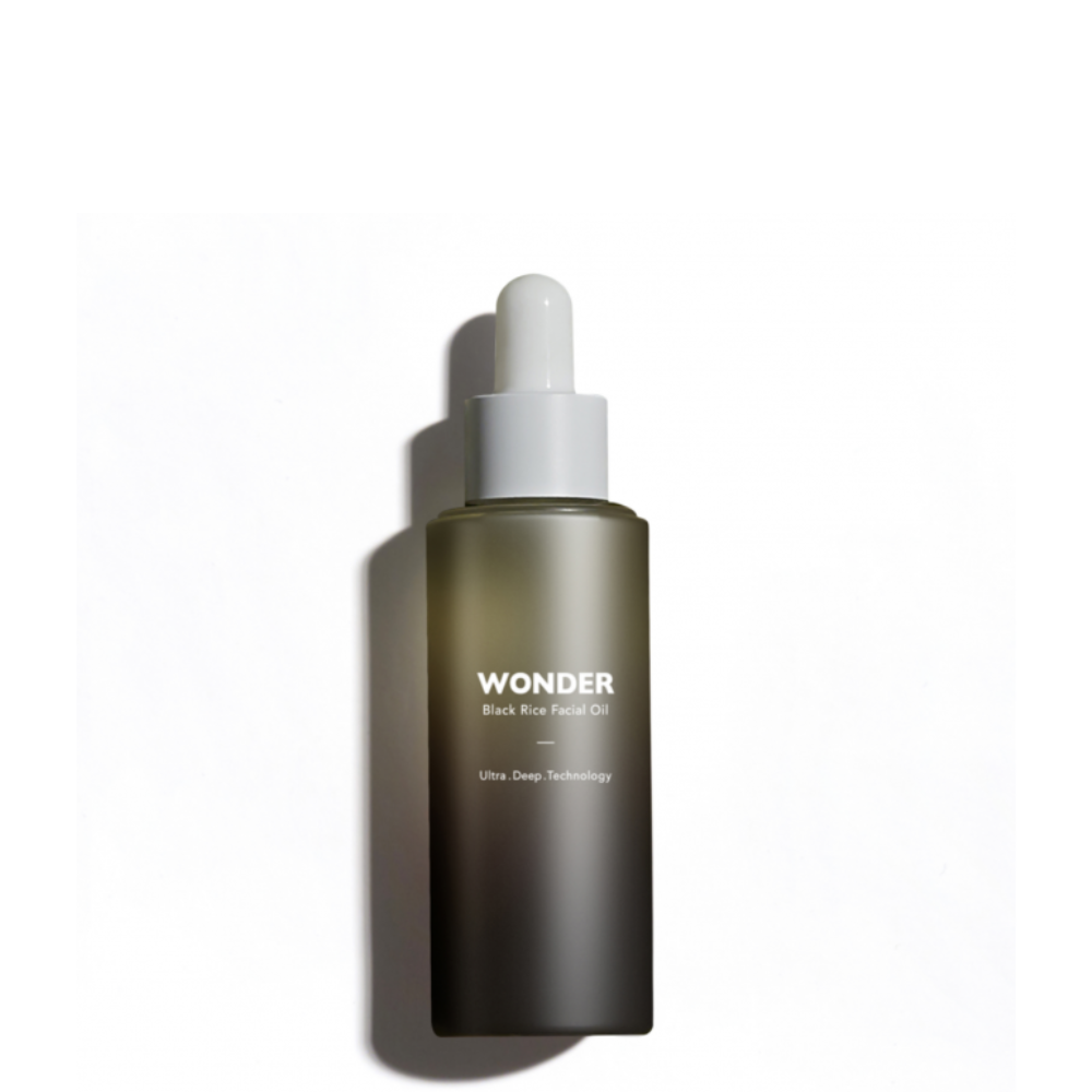 Black Rice Facial Oil 30ml