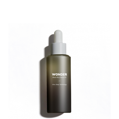 Black Rice Facial Oil 30ml
