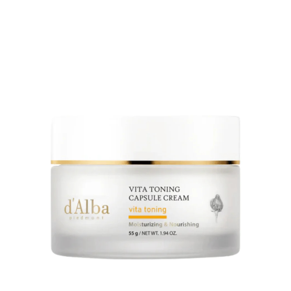 Vita Toning Capsule Cream 55g