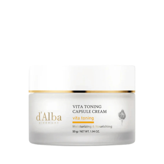 Vita Toning Capsule Cream 55g