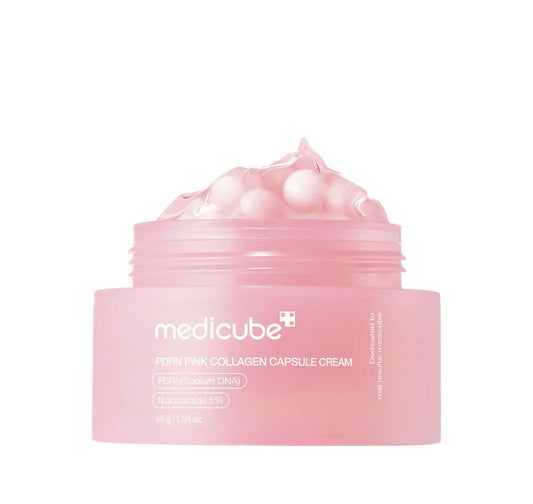 PDRN Pink Collagen Capsule Cream 55g