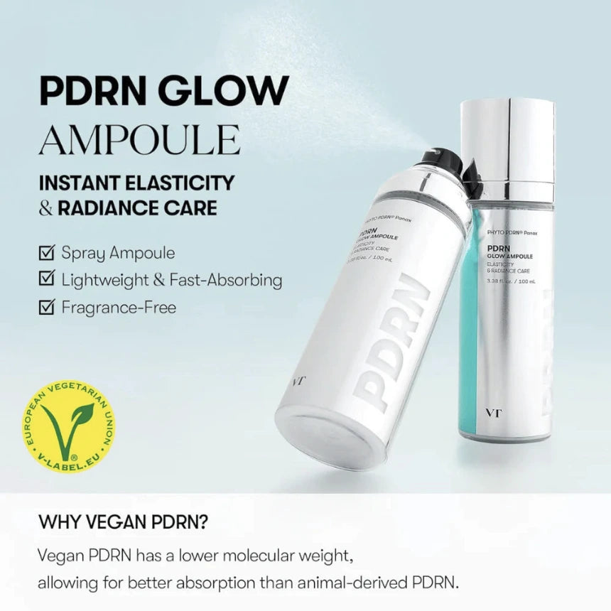 VT - PDRN Glow Ampoule 100 ml
