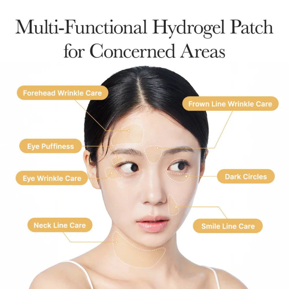 Retinal Boosting Eye Mask 60pads