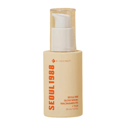 SEOUL 1988 Glow Serum Niacinamide 15% + Yuja 30ml