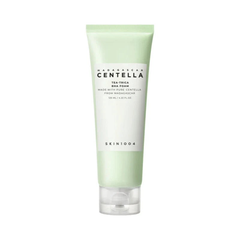 Madagascar Centella Tea-trica BHA Foam 125ml