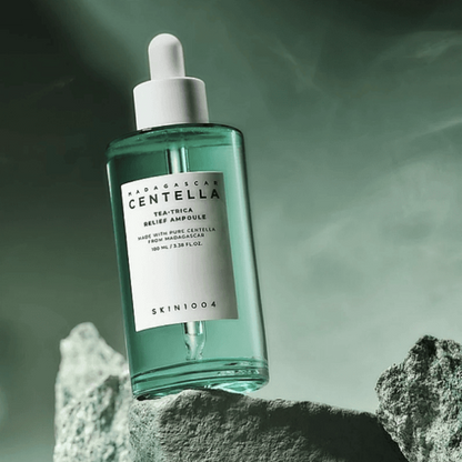 Madagascar Centella Tea-Trica Relief Ampoule 30ml