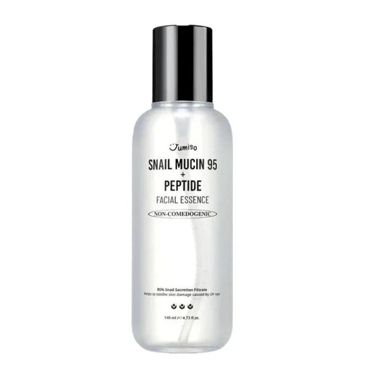 Snail Mucin 95 + Peptide Essence 140ml