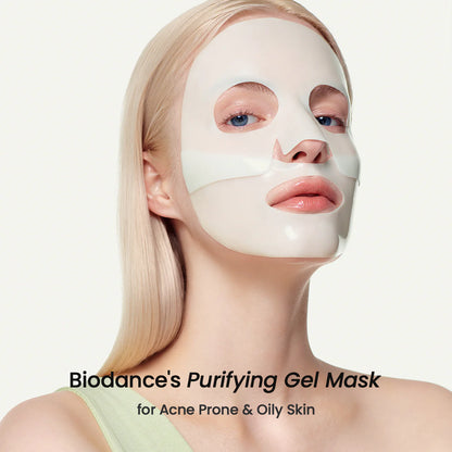 Refreshing Sea Kelp Real Deep Mask