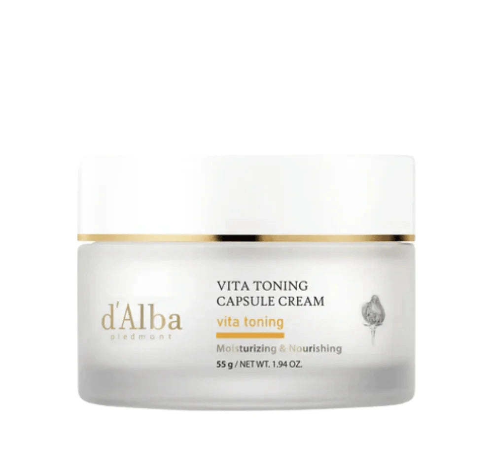 Vita Toning Capsule Cream 55g