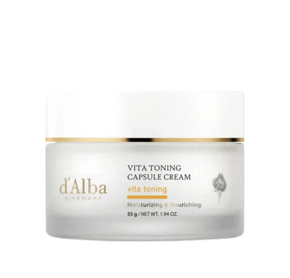 Vita Toning Capsule Cream 55g