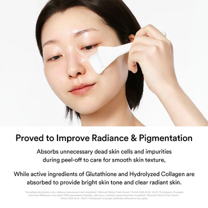 Dark Spot Wrapping Mask Glutathione Film 100ml