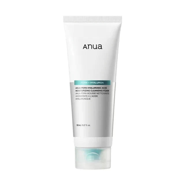 PDRN Hyaluronic Acid Moisturizing Cleansing Foam 150ml