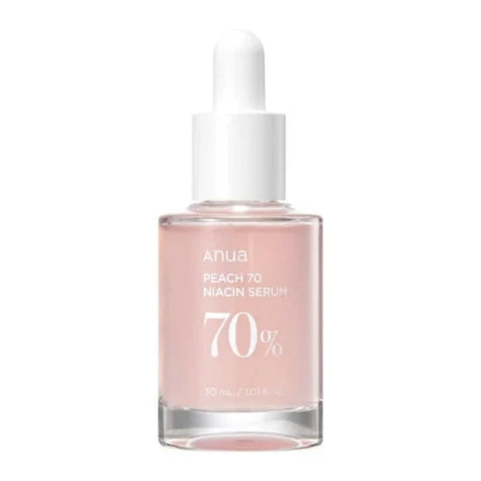 Peach 70% Niacinamide Serum 30ml